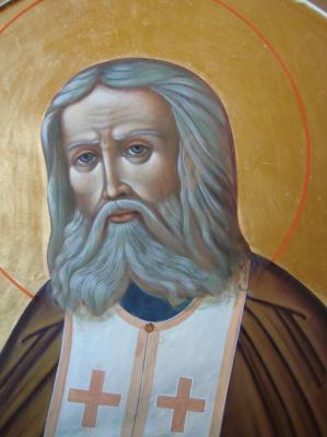 St. Seraphim of Sarov. Solo Nadezhda