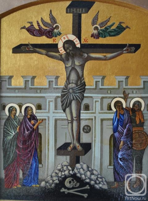 Markoff Vladimir. Crucifix