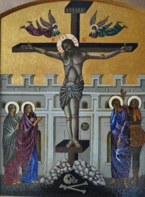 Crucifix. Markoff Vladimir