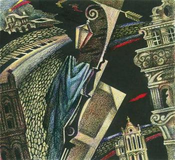 Petrograd. 1918. Sheet No. 6