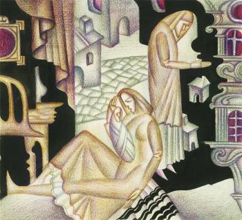 Petrograd. 1918. Sheet No. 7