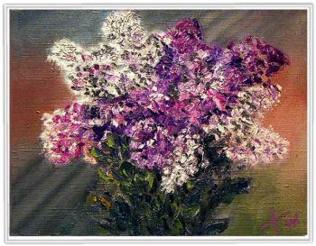 Lilac. Zhadko Grigory