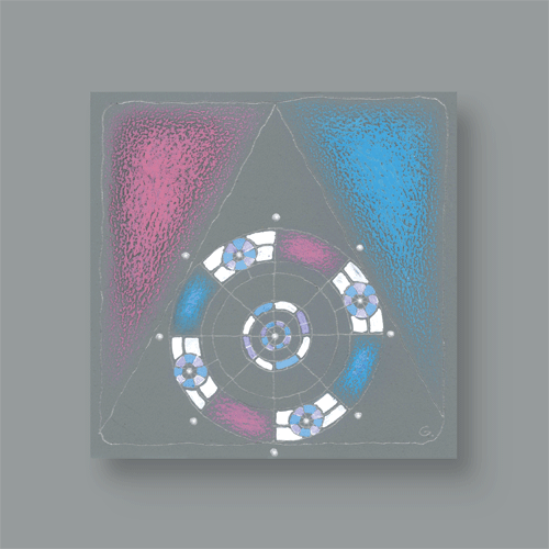 Grabenko Boris. Wheel 5