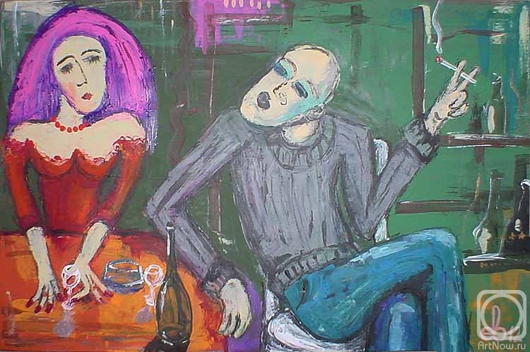 Yevdokimov Sergej. Well, now let's go to me?