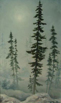 All girlfriends in pairs, only I'm the only one