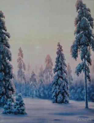 Winter's Tale. Belyaev Yurij