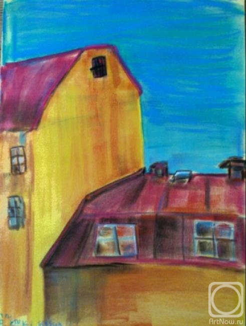 Shitova Yulia. Untitled