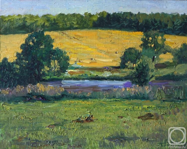 Abzhinov Eduard. Untitled