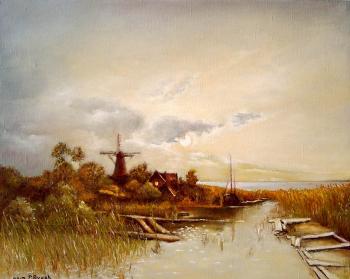Mill. Yahnev Sergey