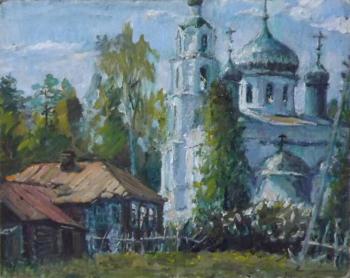 Berezniki village (). Korolev Leonid