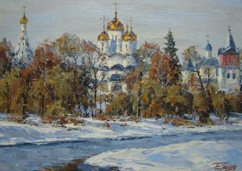 Early winter. Erasov Petr
