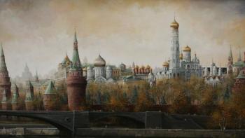 Moscow Kremlin. Starodubov Alexander