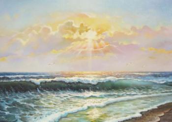 Sea. Radchinskiy Michail