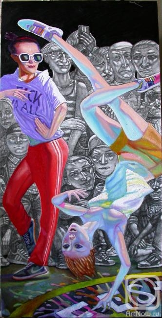 �������. �������� ������. Buttle