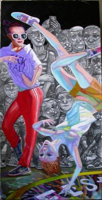 Buttle. Solodky Victor