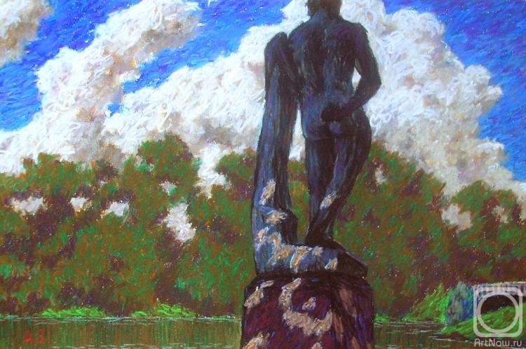 Zuev Aleksey. Park