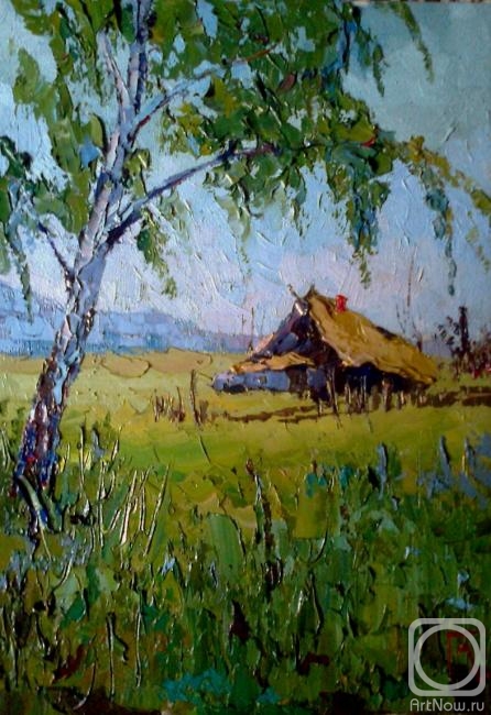 Golovchenko Alexey. Untitled