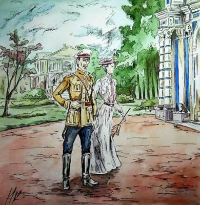 ������� ������-�� � ������� ����