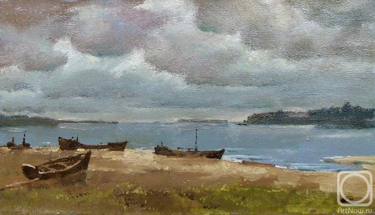 Kremer Mark. �loudy Day