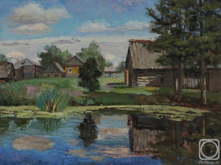 Chernyy Alexandr. Untitled