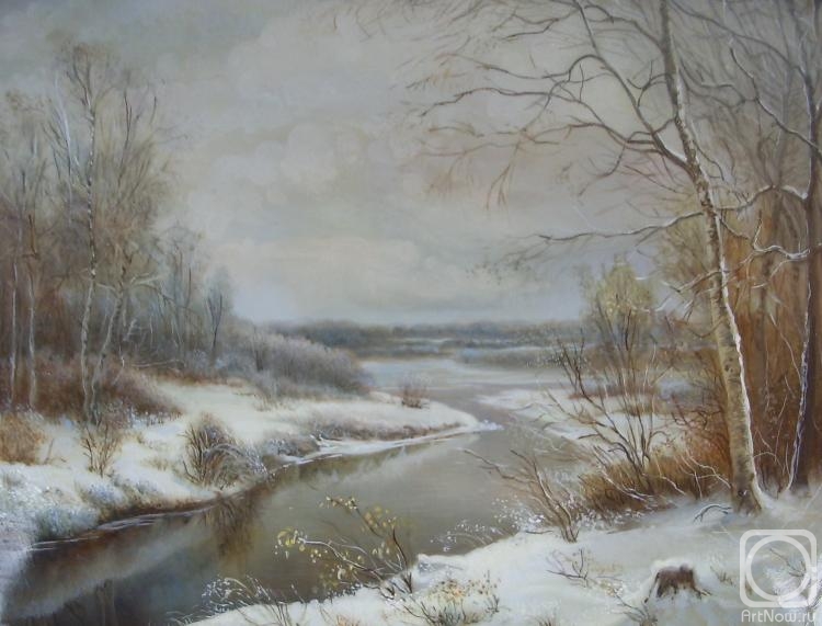 Bebihov Dmitry. Winter