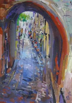 Arch. Stockholm. Lityshev Vladimir