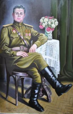 SOLDIER WINNER. Markoff Vladimir