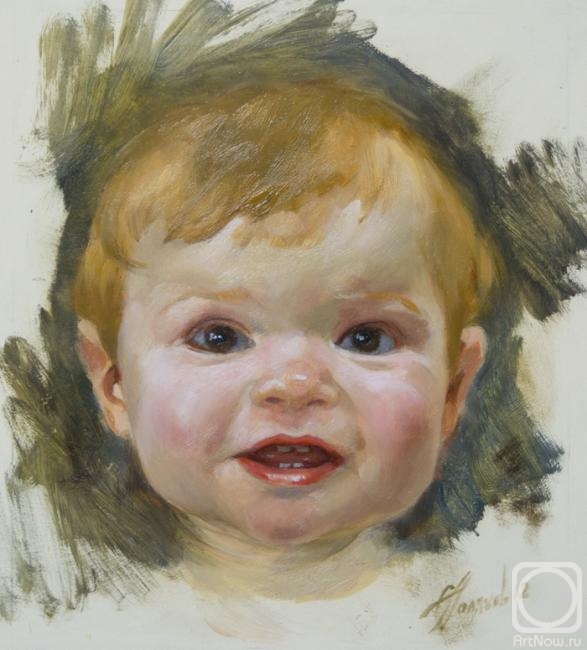 Polyakov Sergei. Untitled