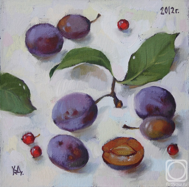 Kalinkina Dina. Untitled