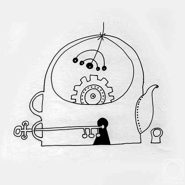 Grabenko Boris. Untitled