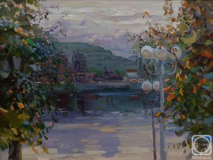 Korznyakov Nikolay. Untitled