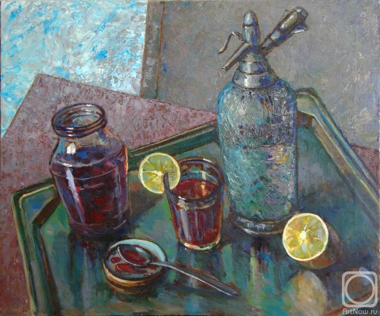 Katyshev Anton. Lemonade
