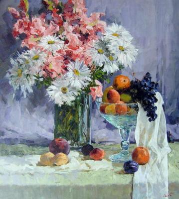A bouquet with the fruits. Malykh Evgeny