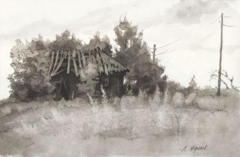 Dying house 1 ( ). Zhdanov Alexander
