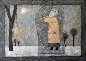 Resuscitation of frozen birds