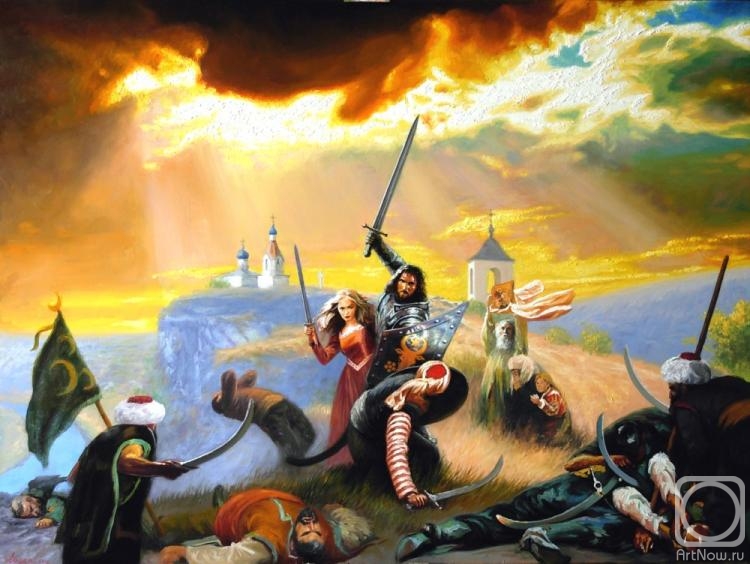 ������� ������ �� ������. ������ ������. ���������� ���������, ������ ������� �������, XVI ���