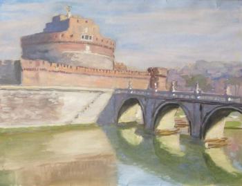 Castel Sant'Angelo. Komarov Alexandr