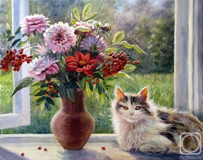 Vorobyeva Olga. Untitled