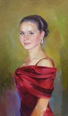 Masha's portrait