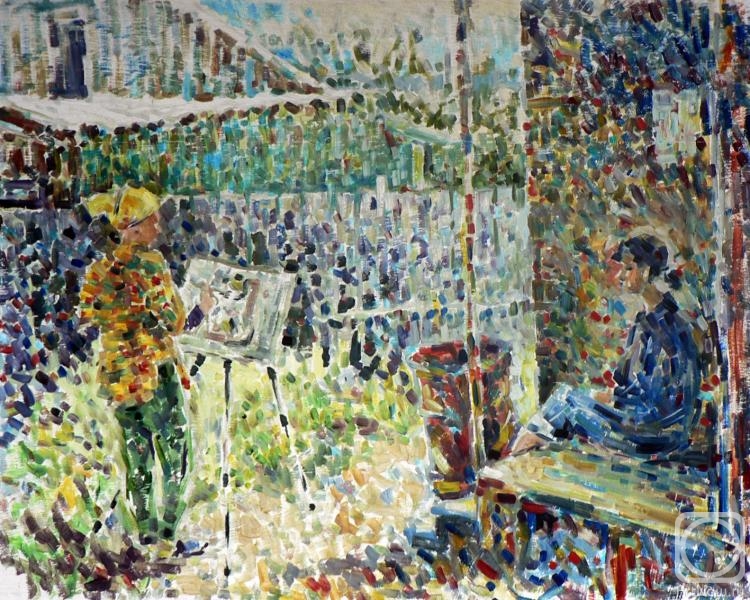 Burlak Danila. Untitled