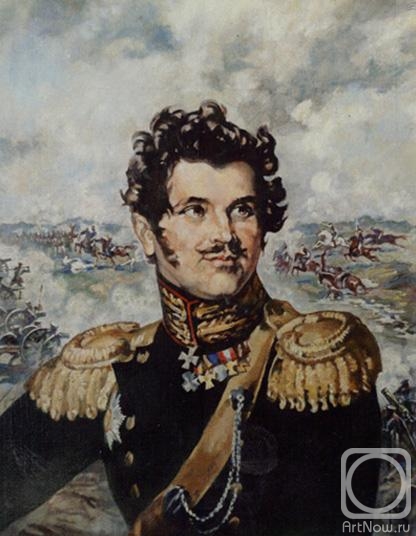 Zmitrovich Gennady. General Sukhozanet