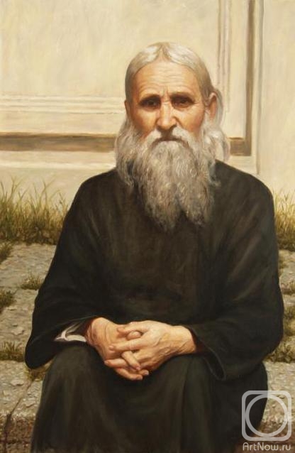 Gayduk Irina. Father Nicholas