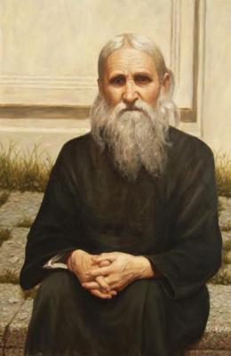 Father Nicholas. Gayduk Irina