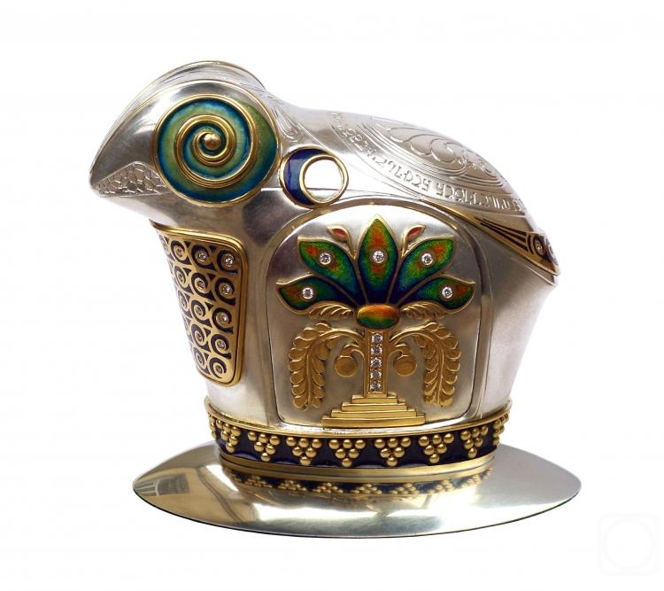 Megrelishvili Irakli. Millenium Crossing