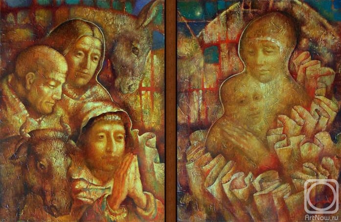 Naletova Olga. Untitled