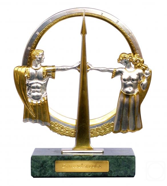 Megrelishvili Irakli. U.N.D.P. Prize Gender&Politics