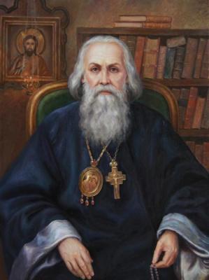 Saint Ignatius Brianchaninov (). Gayduk Irina