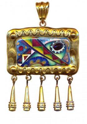 Colchida Pendant