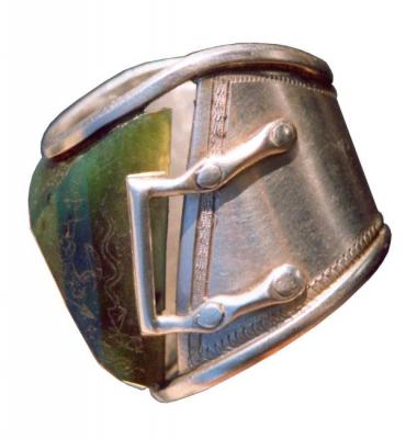 Helm-like Signet-ring�1. Megrelishvili Irakli