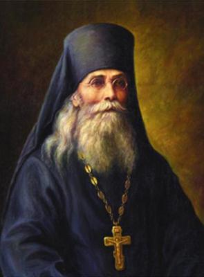 Portrait of St. Barsonophius